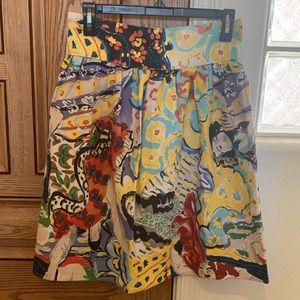 Homemade Women’s Skirt